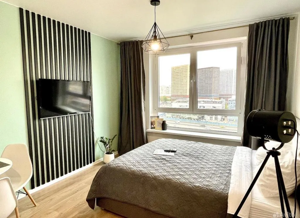 Квартира Дизайнерский Люкс у метро — аренда посуточно в Котельники