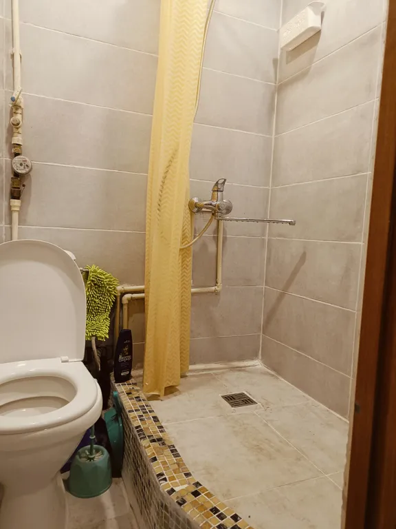 Студия для 2 человек у метро золотая нива