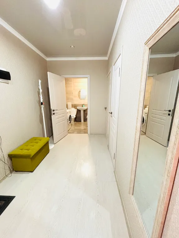 Апартаменты рядом с парком (Атажукинский сад)