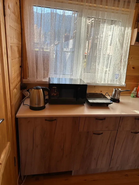 Коттедж 2-комнатный Дом — Архыз