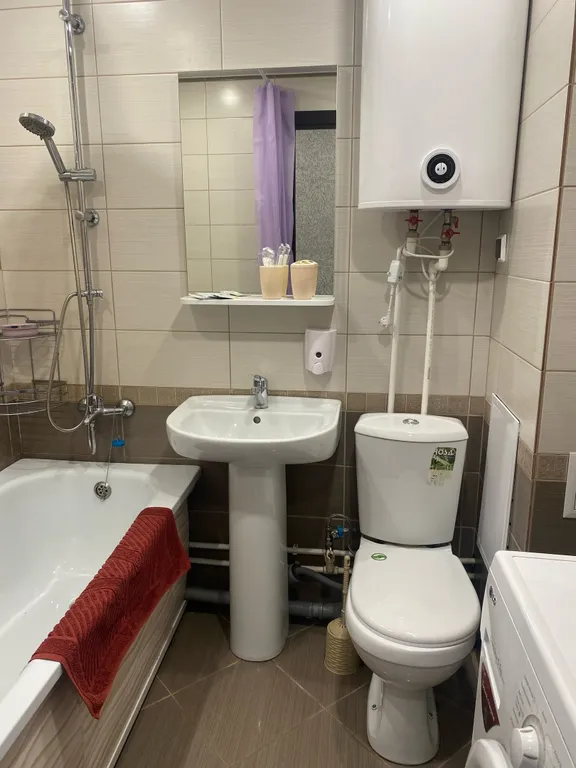 Квартира в центре города