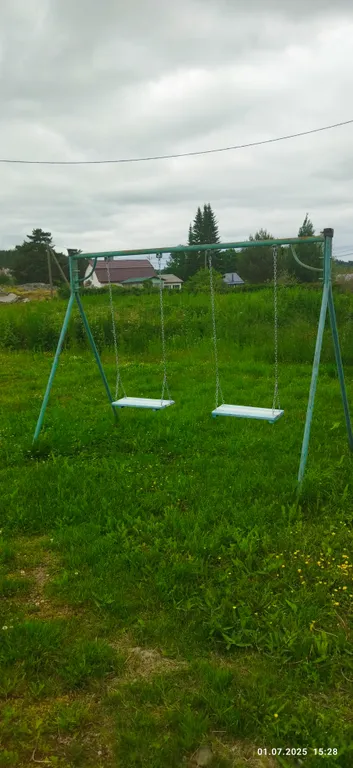 Уютный домик на берегу Ладоги