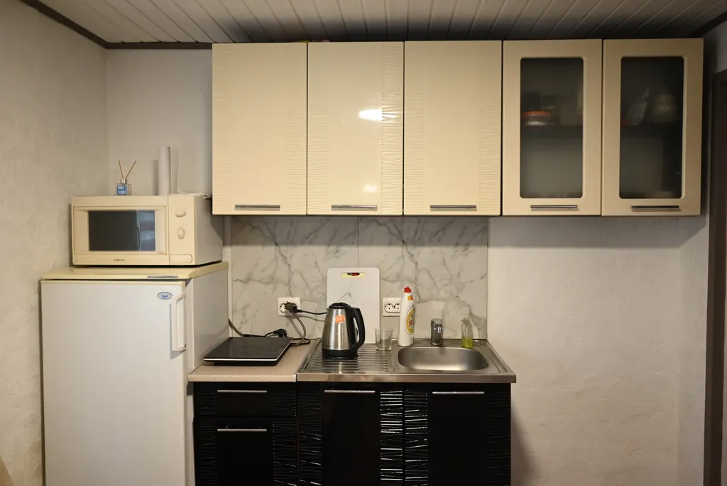 Лесной коттедж