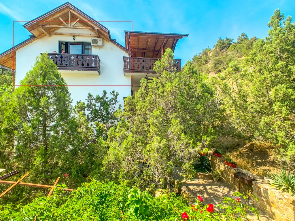 Апартаменты с видом на море