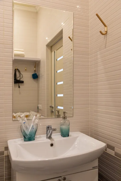 Квартира Квартира Апартaмeнты в цeнтpе Светлoгoрскa — Светлогорск