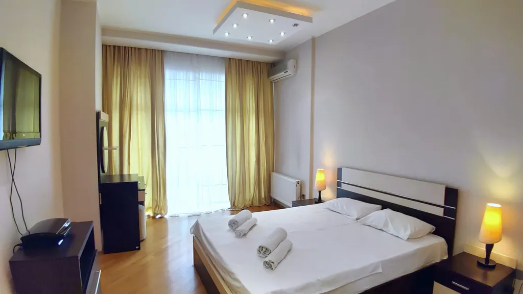 Большая и уютная квартира в центре