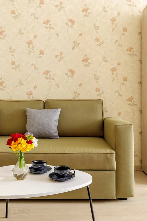 Квартира Светлые апартаменты в центре Краснодара — Краснодар