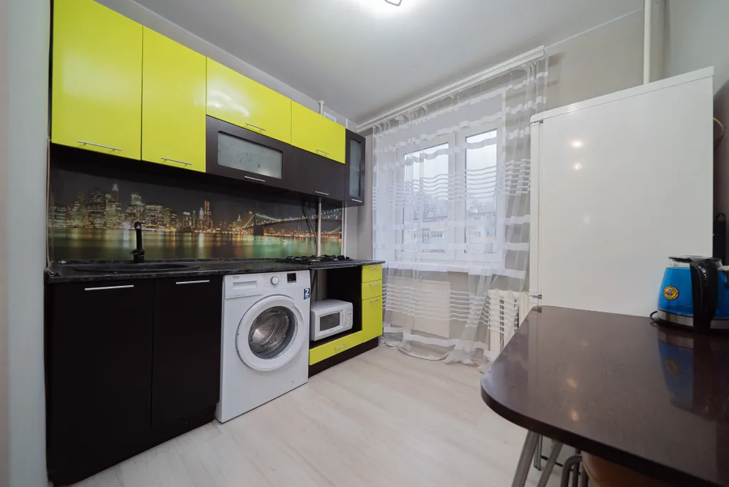 1-к. квартира, 31 м² — аренда посуточно в Наро-Фоминск