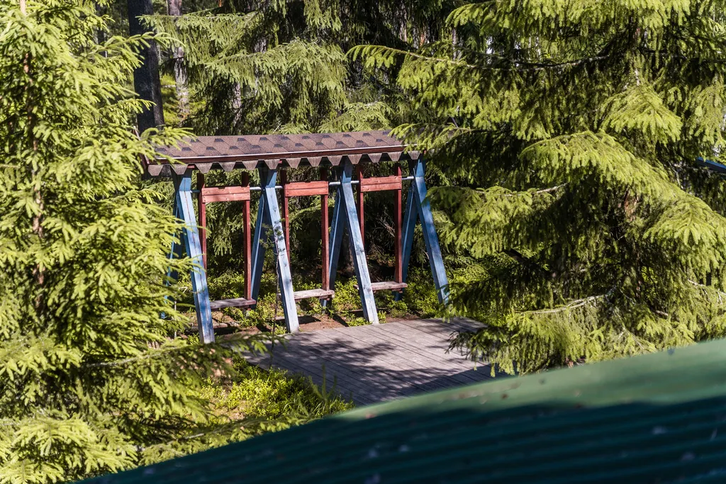 Дом с сауной Норвежский фьорд