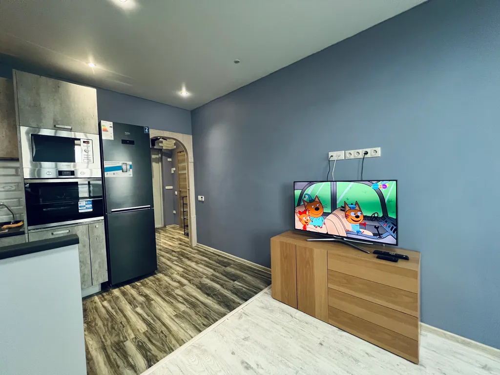 Однокомнатная квартира Велтон Парк