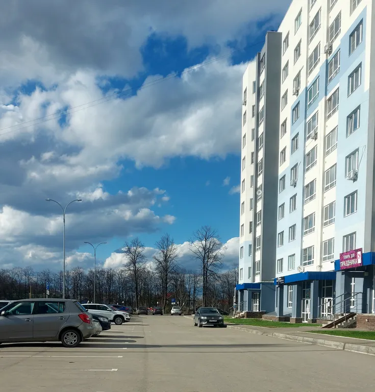 Уютная квартира с шикарным видом.