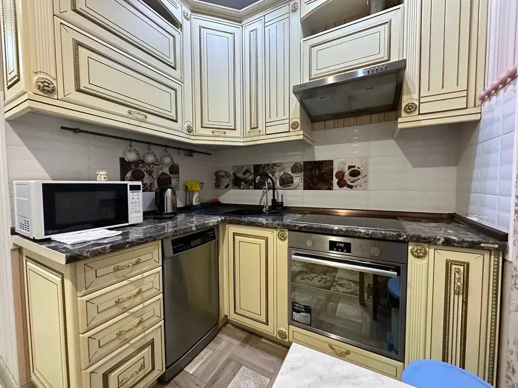 ЖК Спутник евродвушка