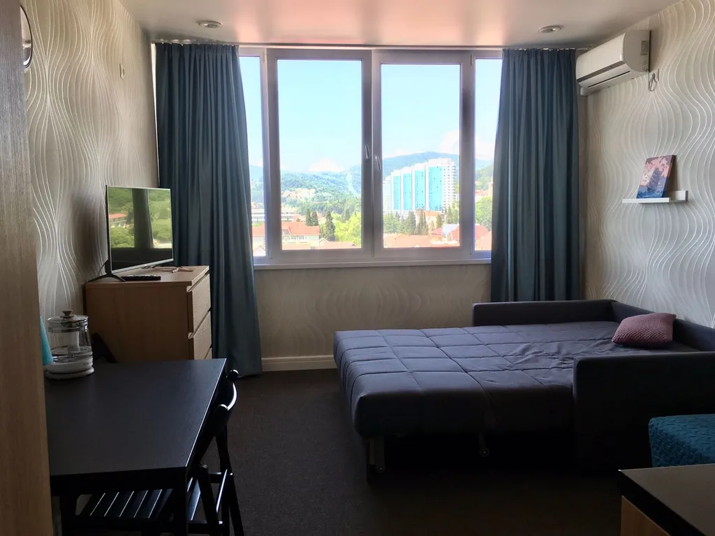 Квартира Квартира Бирюзовое море — Адлер