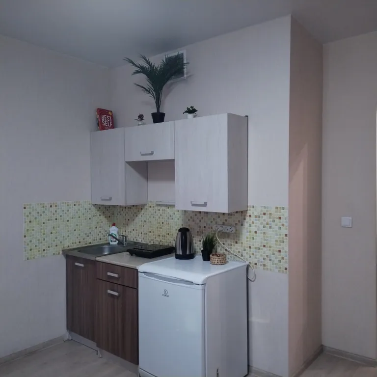 Квартира 1-комнатная Квартира — Краснодар