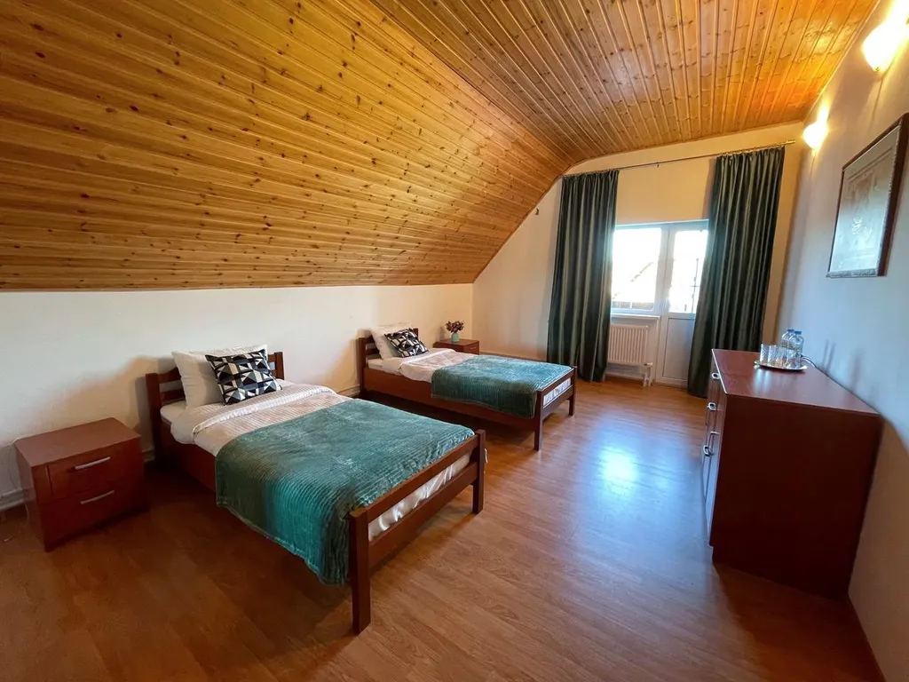 Дом на Живом озере