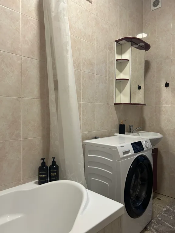 Уютная чистая студия со свежим ремонтом в центре города