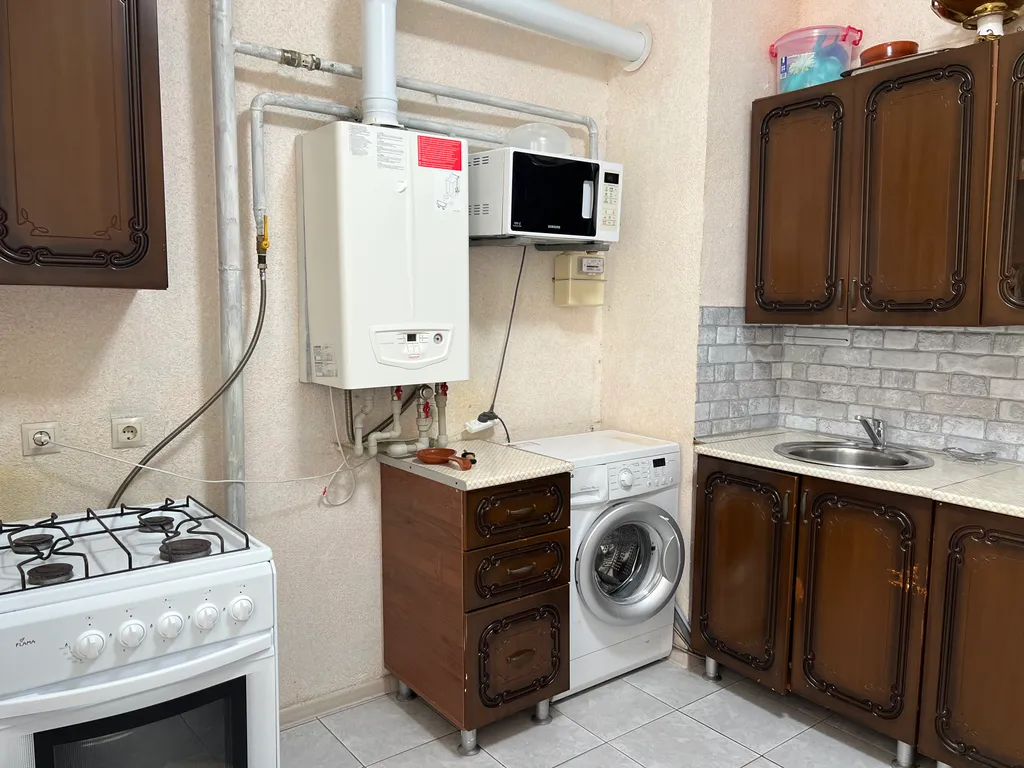 Квартира возле моря