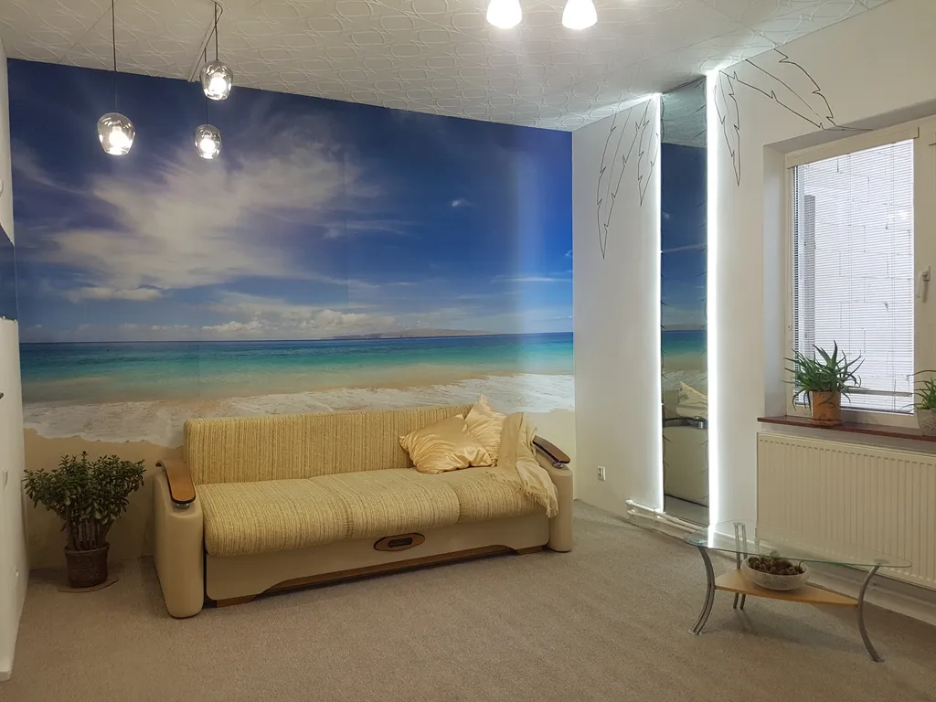 Уютный домик в зеленой зоне в центре