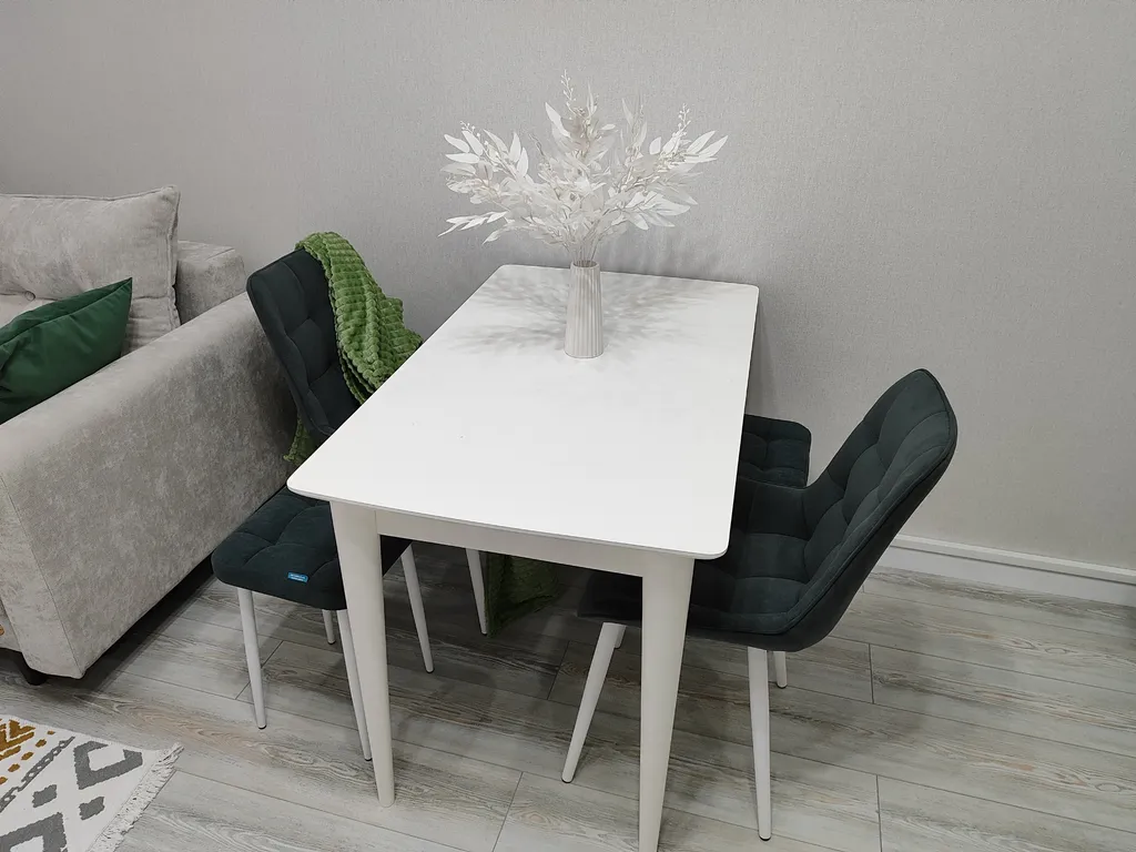 Новая квартира в современном стиле