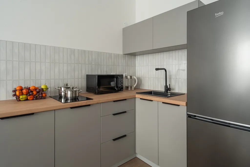 Новая квартира в современном ЖК в 15 минутах от центра