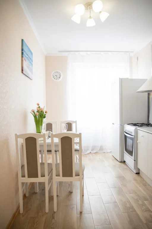 Апартамент с видом на море 43