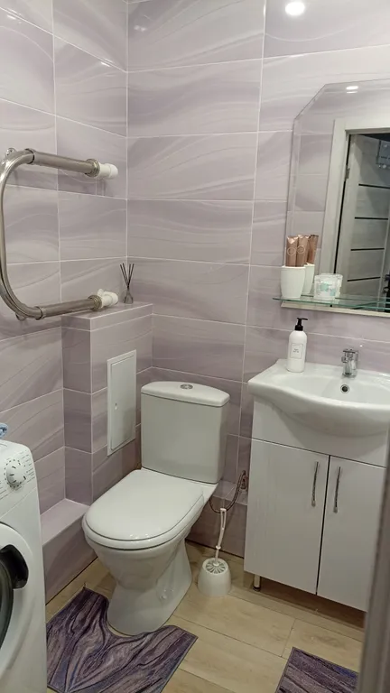 Уютная чистая квартира в новом доме