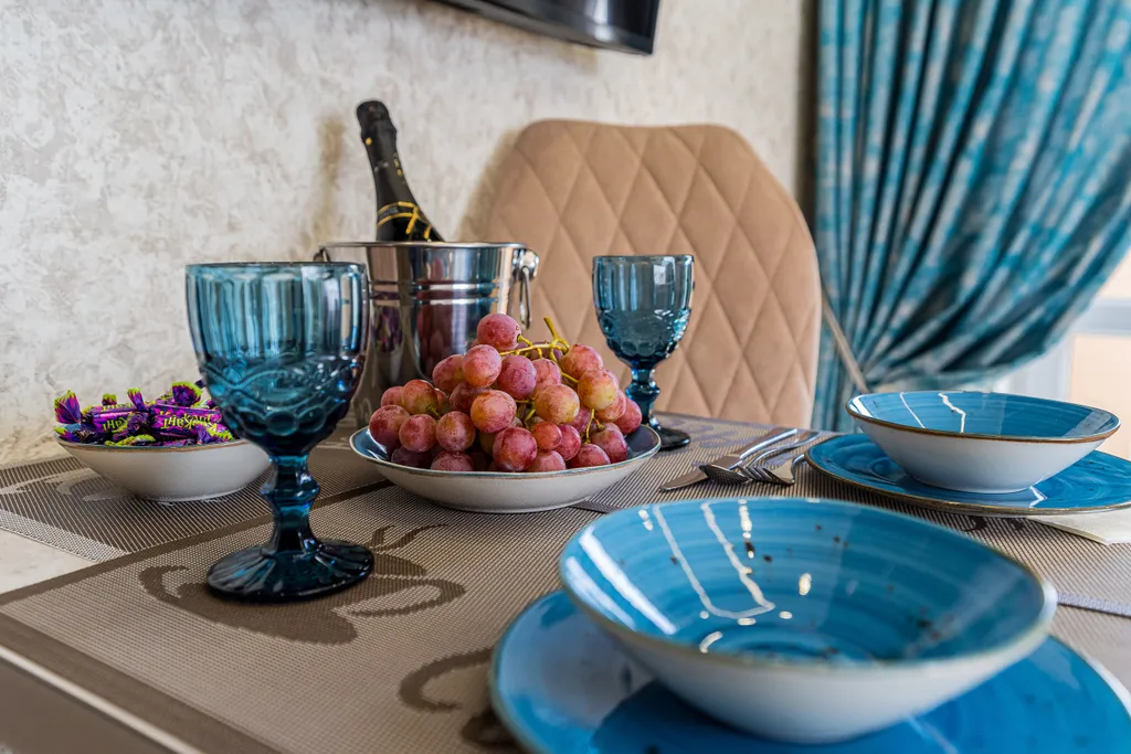 Квартира Апартаменты с видом на море — аренда посуточно в Новороссийск