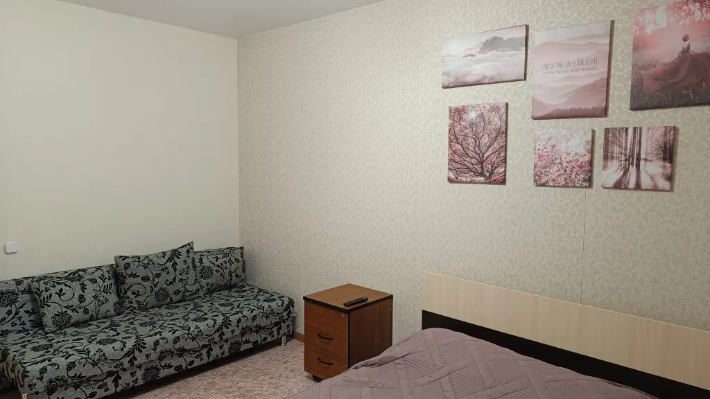 Двухкомнатная квартира в центре города Нягань