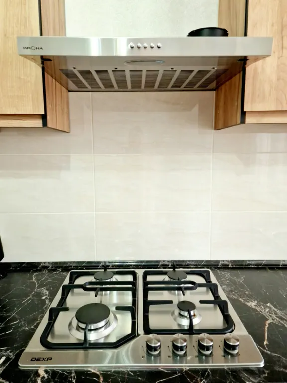 Квартира Уютные апартаменты в ЖК — Горячий Ключ