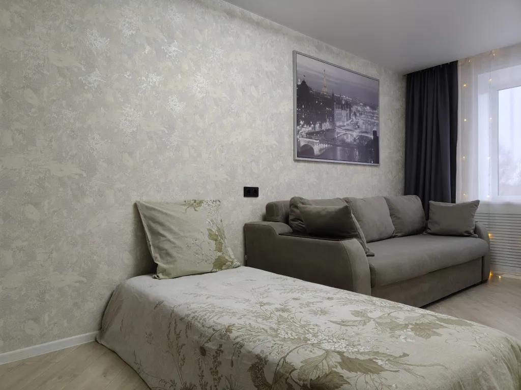 Квартира 2-х комнатная квартира с видом на парк в 5 минутах до центра — Ярославль