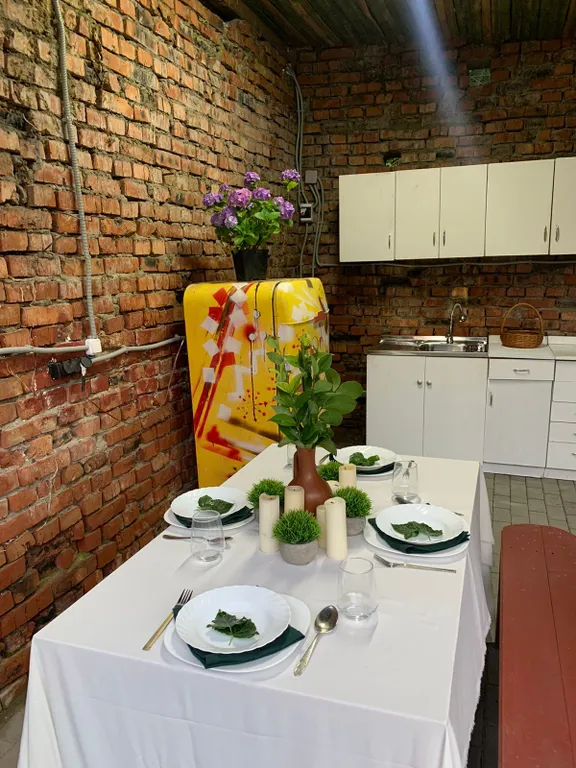 Коттедж Коттеджные домики в Синопе — Сухум