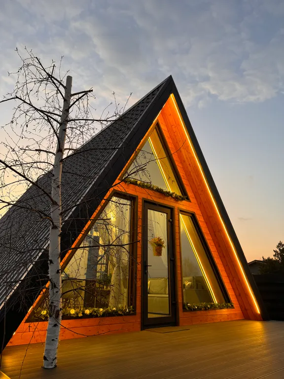 Гостевой дом Березка