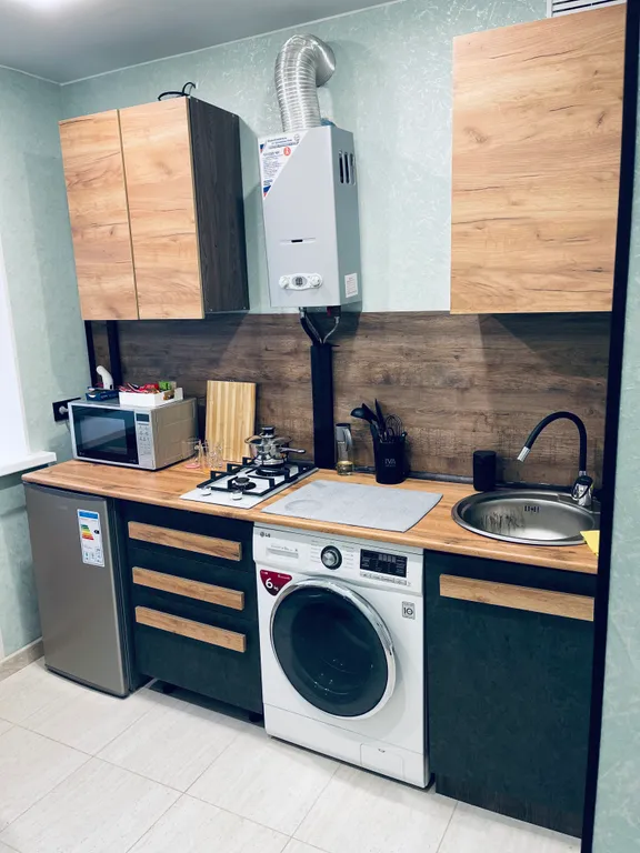 Квартира в историческом центре города