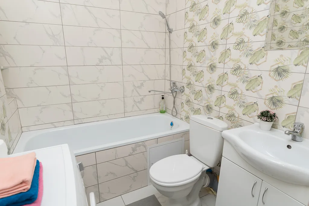 Квартира Уютная квартира рядом с метро Карла Маркса и Студенческая — Новосибирск