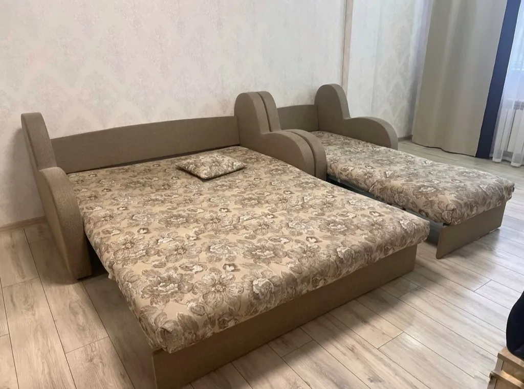 Комфорт как дома для командированных