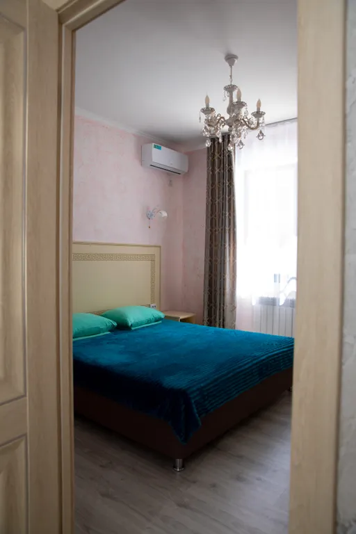 Квартира Квартира Домашняя усадьба — Горячий Ключ