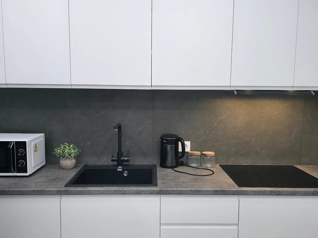 Современная квартира в ЖК Атмосфера