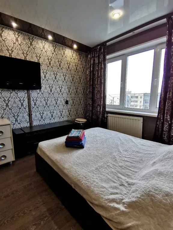 Гостинка на двоих в районе Баляева