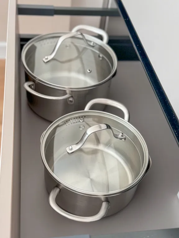 Ваниль- стильная студия в ЖК Самолет