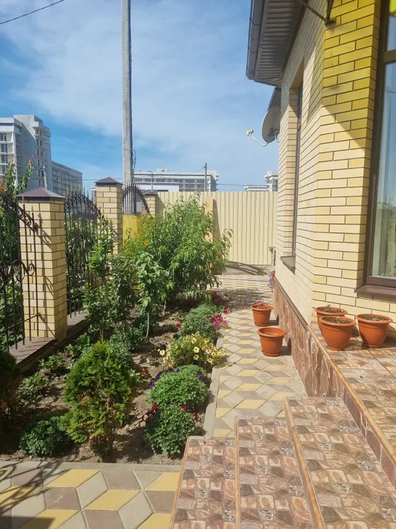 Квартира Квартира Уютный гостевой дом — Анапа