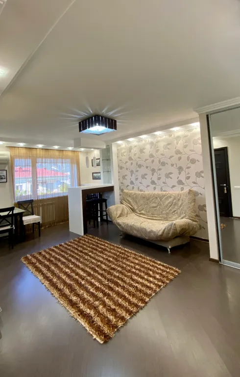 Квартира 2-комнатная Квартира — Геленджик