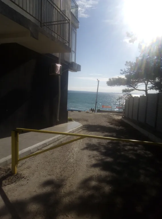 Апартаменты около моря