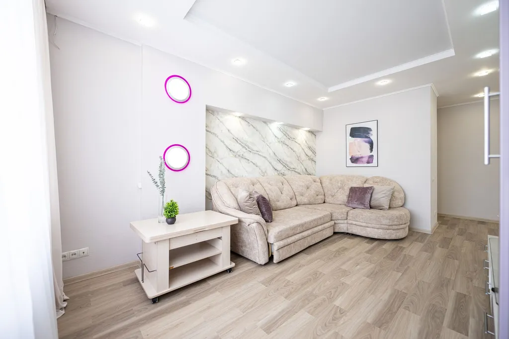 Комфортная квартира на площади Революции