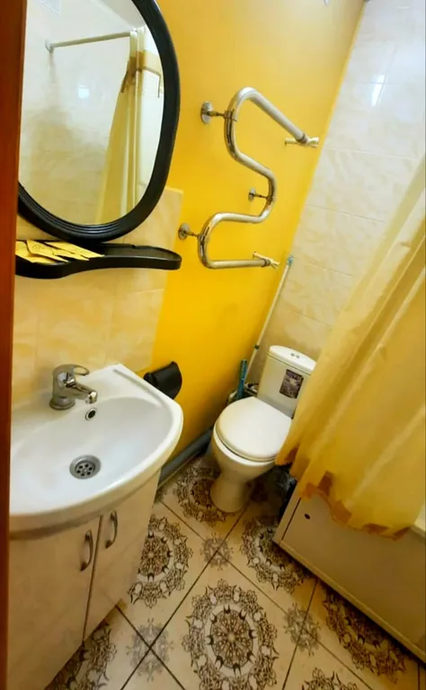 Небольшая студия-эконом