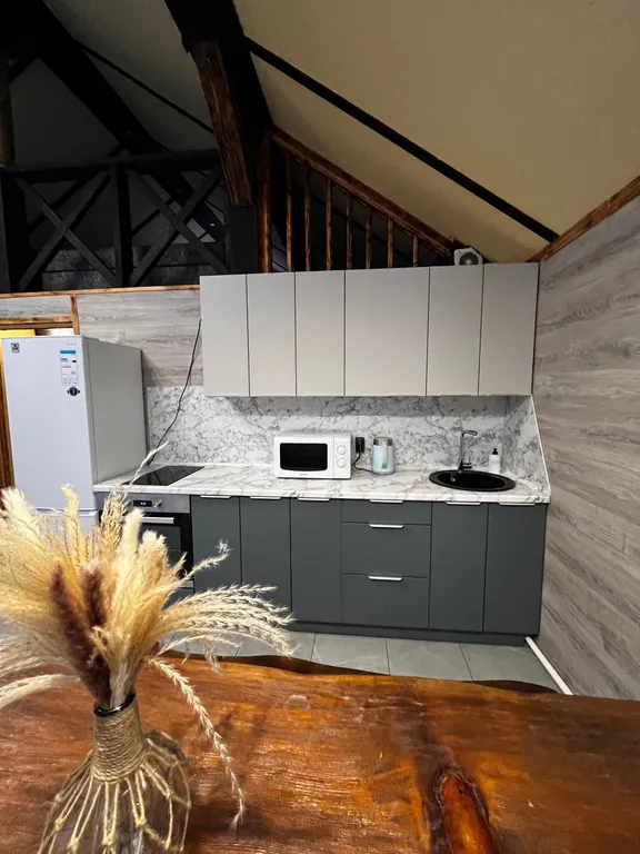 Домик №3 недалеко от подъёмника и других услуг курорта