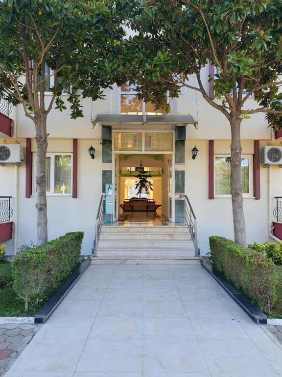 Уютные апартаменты в центре города у моря