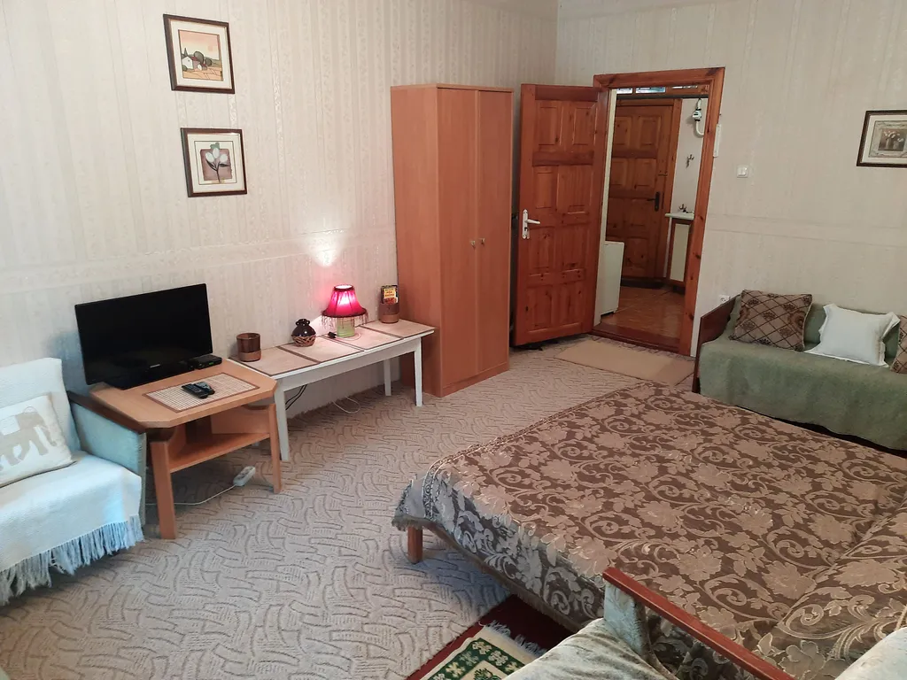 Квартира рядом с набережной и Приморским пляжем