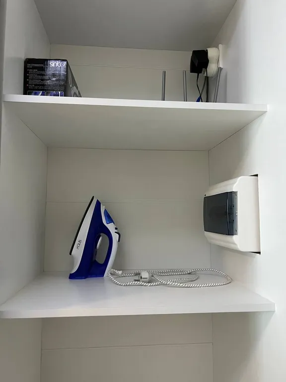 Видовой апартамент в курортном комплексе