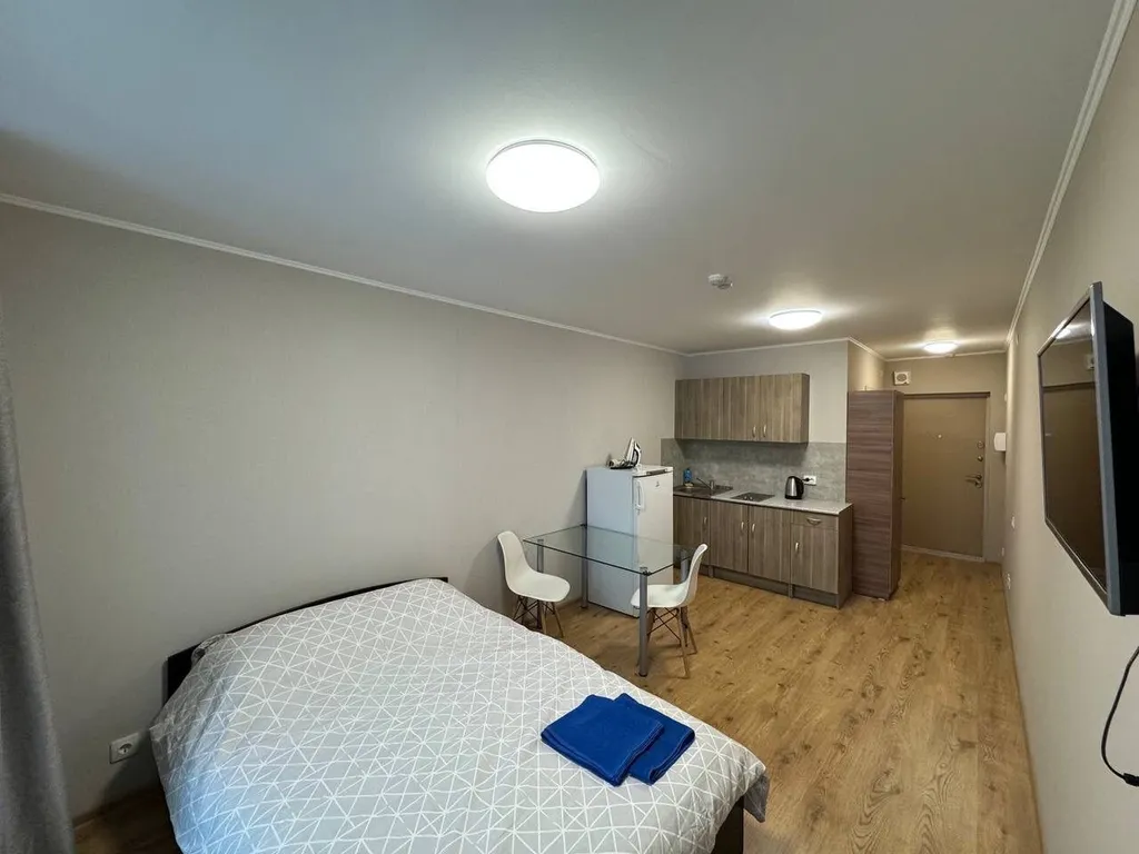 Уютная квартира у метро