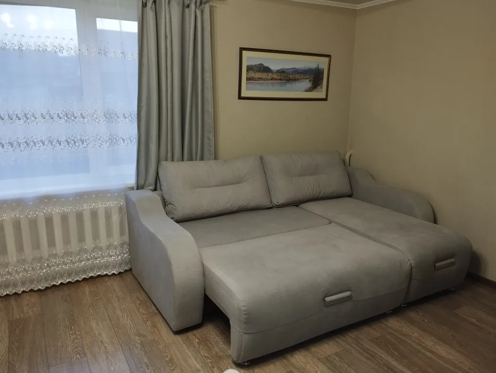 Дом с камином